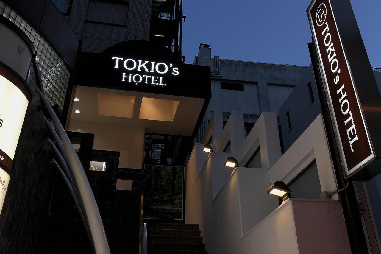 Tokio'S Hotel מראה חיצוני תמונה